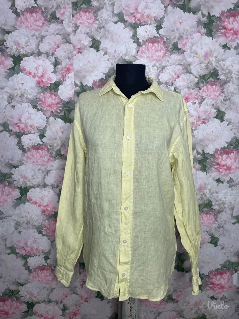 Zara 100% lan košulja M