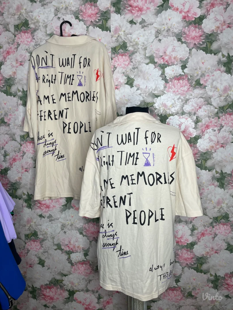 Zara Nova muška kosulja M i Xl