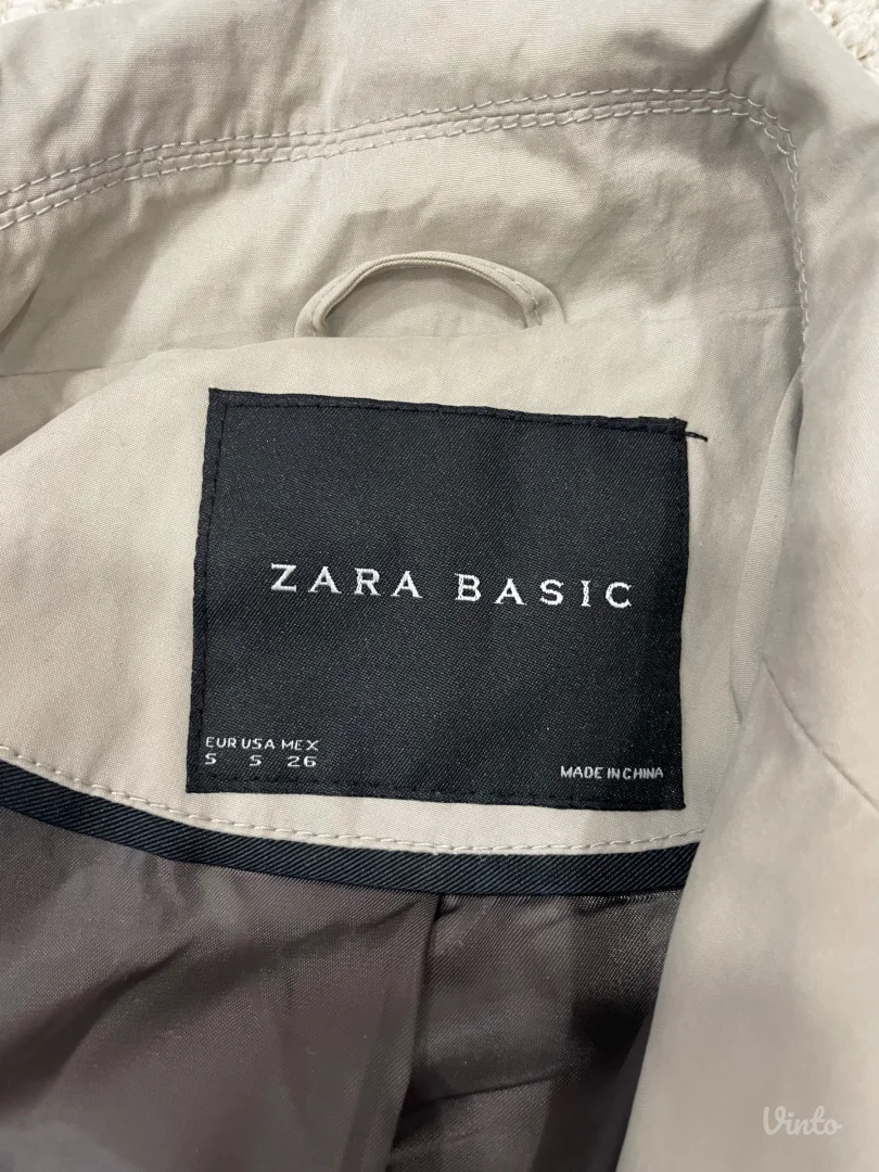 Zara mantil S