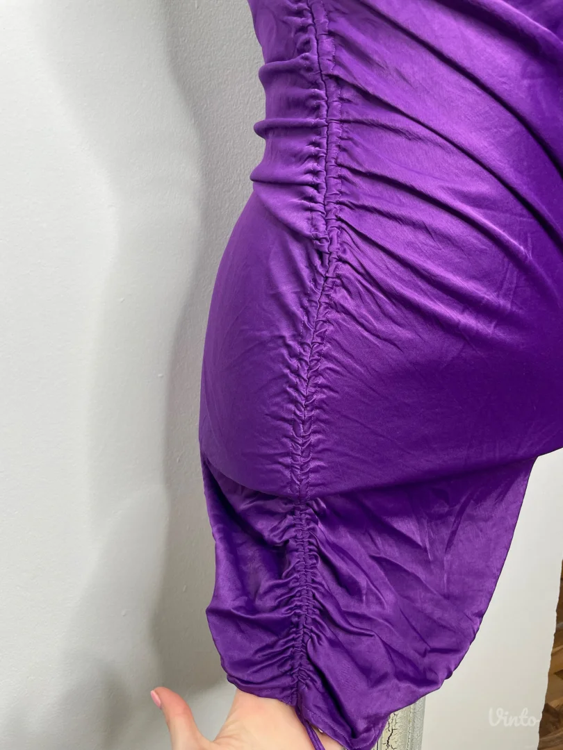 Zara prekvalitetna haljina S