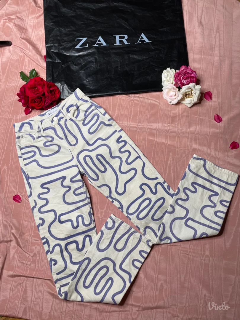 Zara pantalone 32