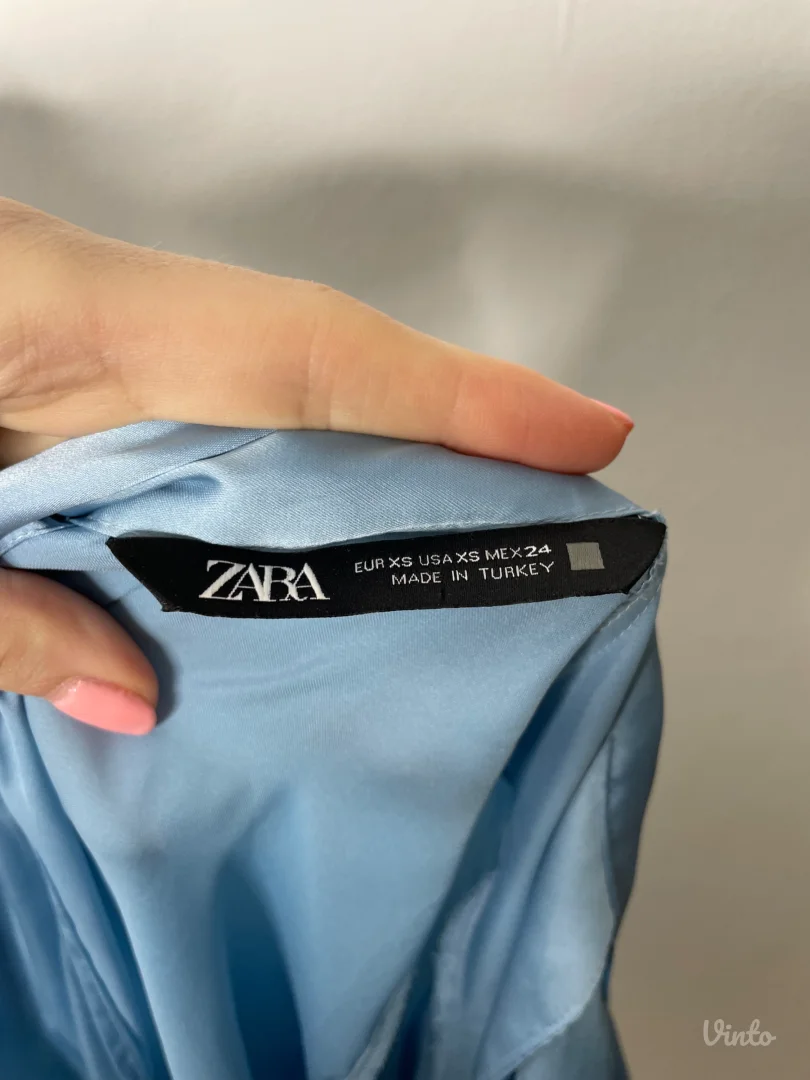 Zara prelepa bluza Xs