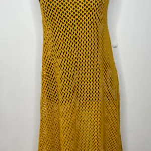 Zara pletena haljina za plazu