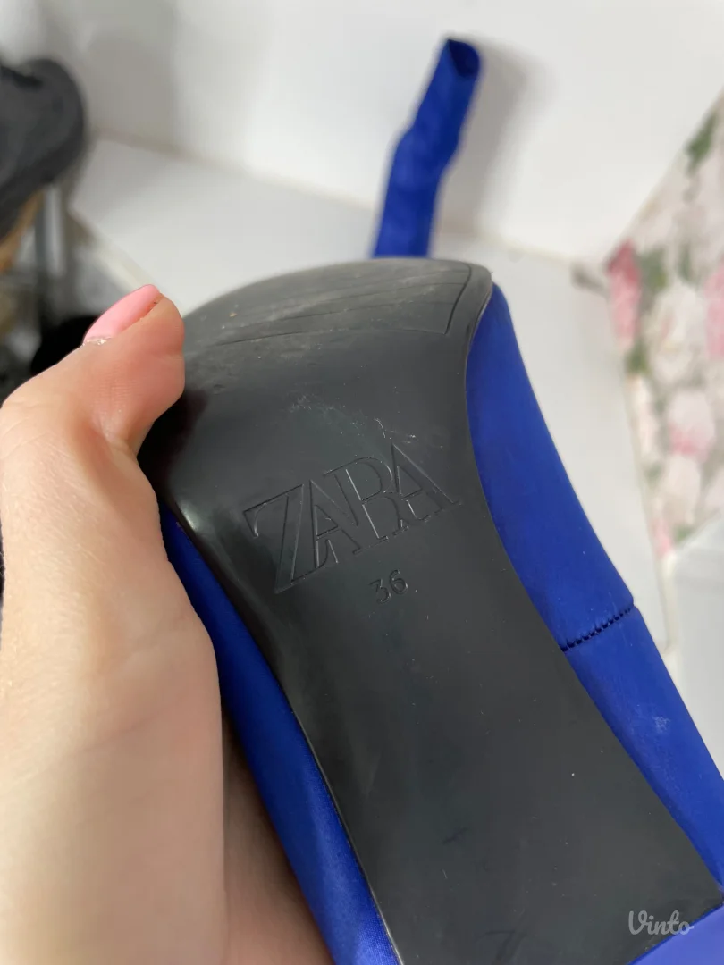 Zara cizme 36