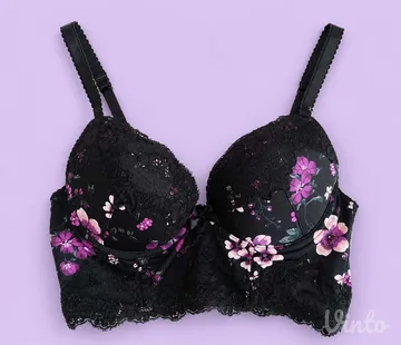 H&M cvetni brus-korset