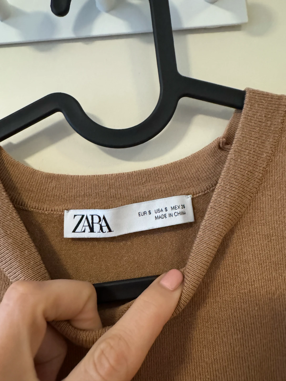 Zara dzemper