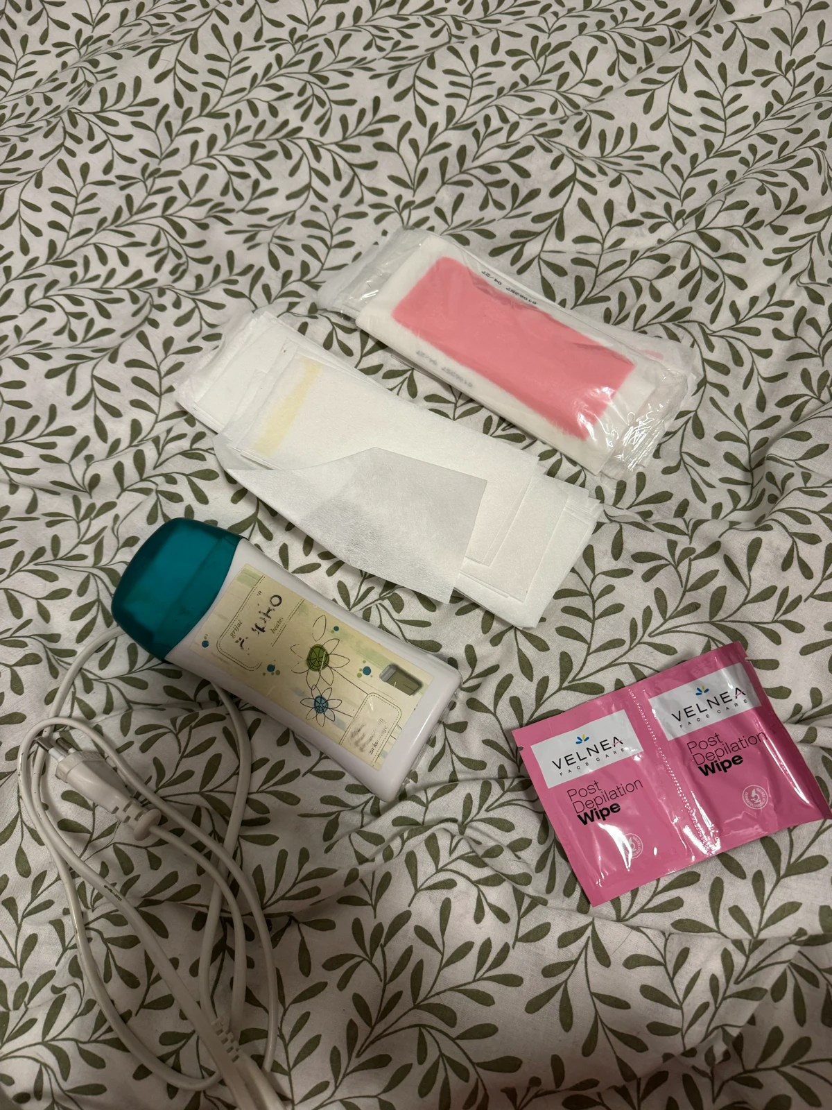 Set za depilaciju