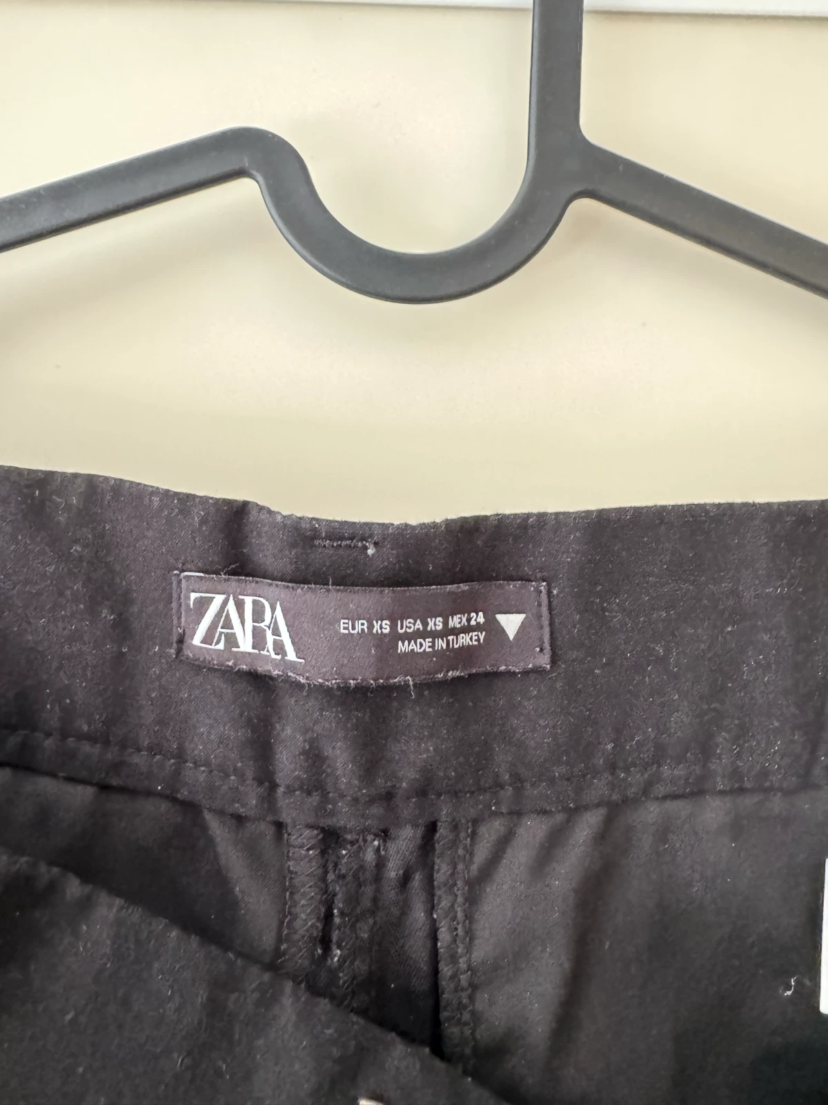 Zara crni sorc
