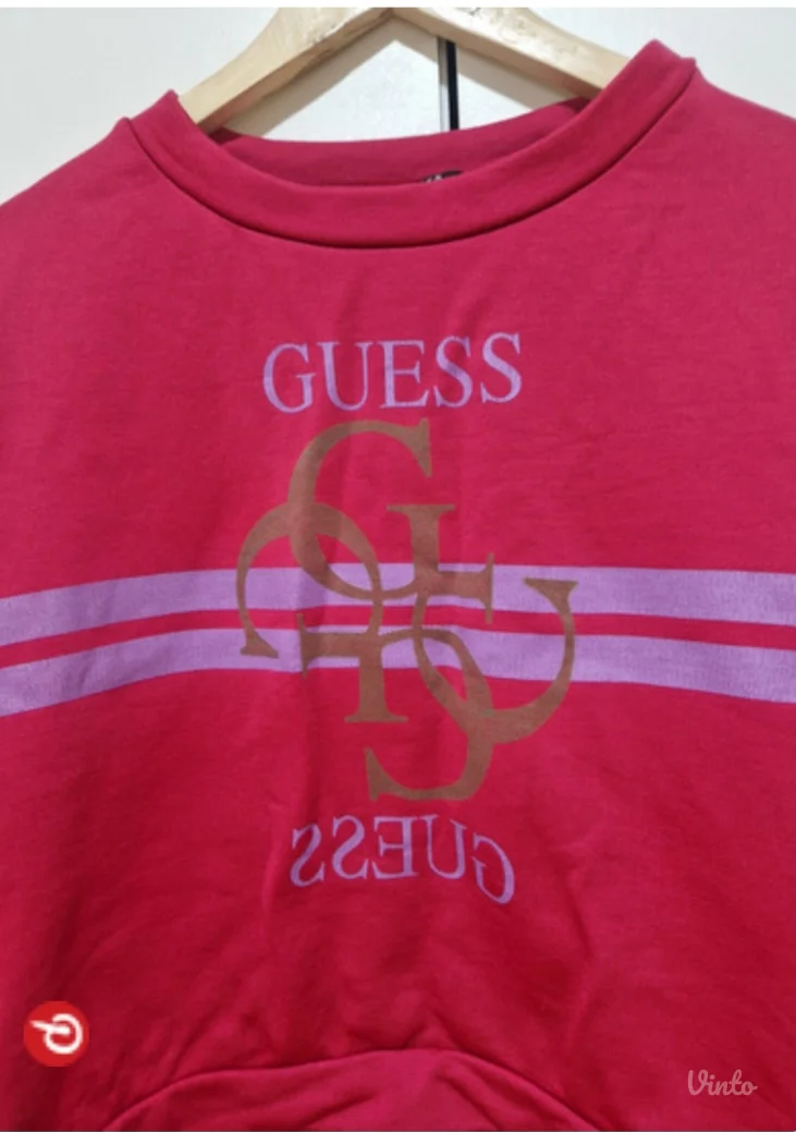 Guess original duks trenerka kao nova