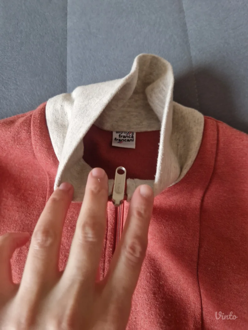 Komplet trenerka oversize kao nova