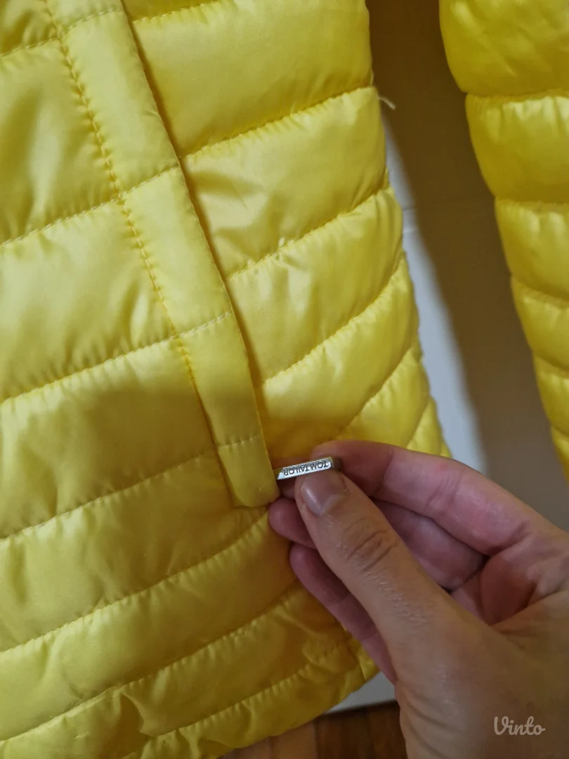 Tom Tailor original stepana jakna nova