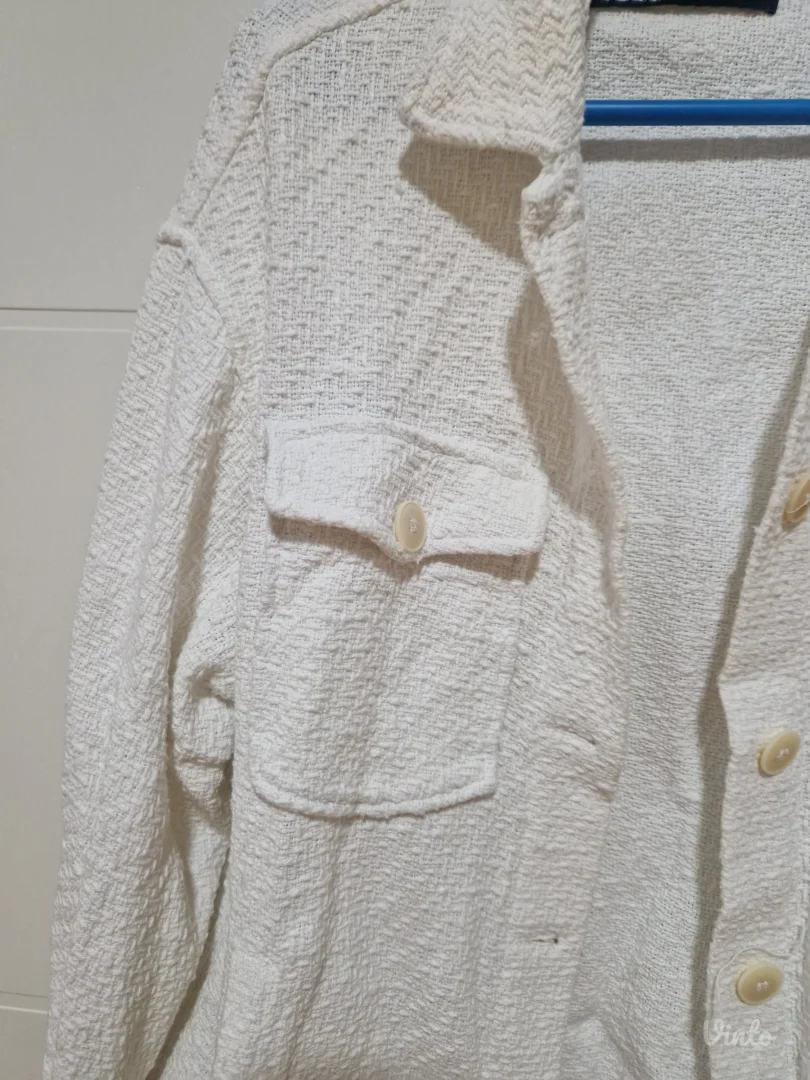 Zara natkosulja ili tanji kaputic kao nov