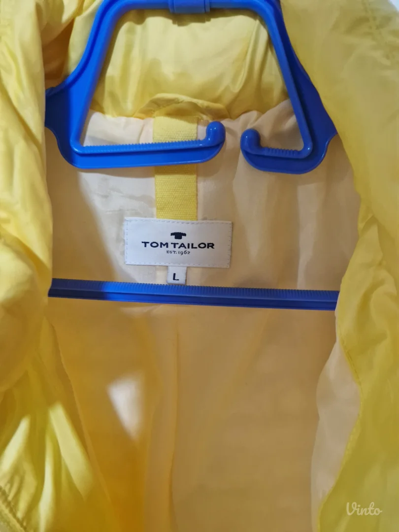 Tom Tailor original stepana jakna nova