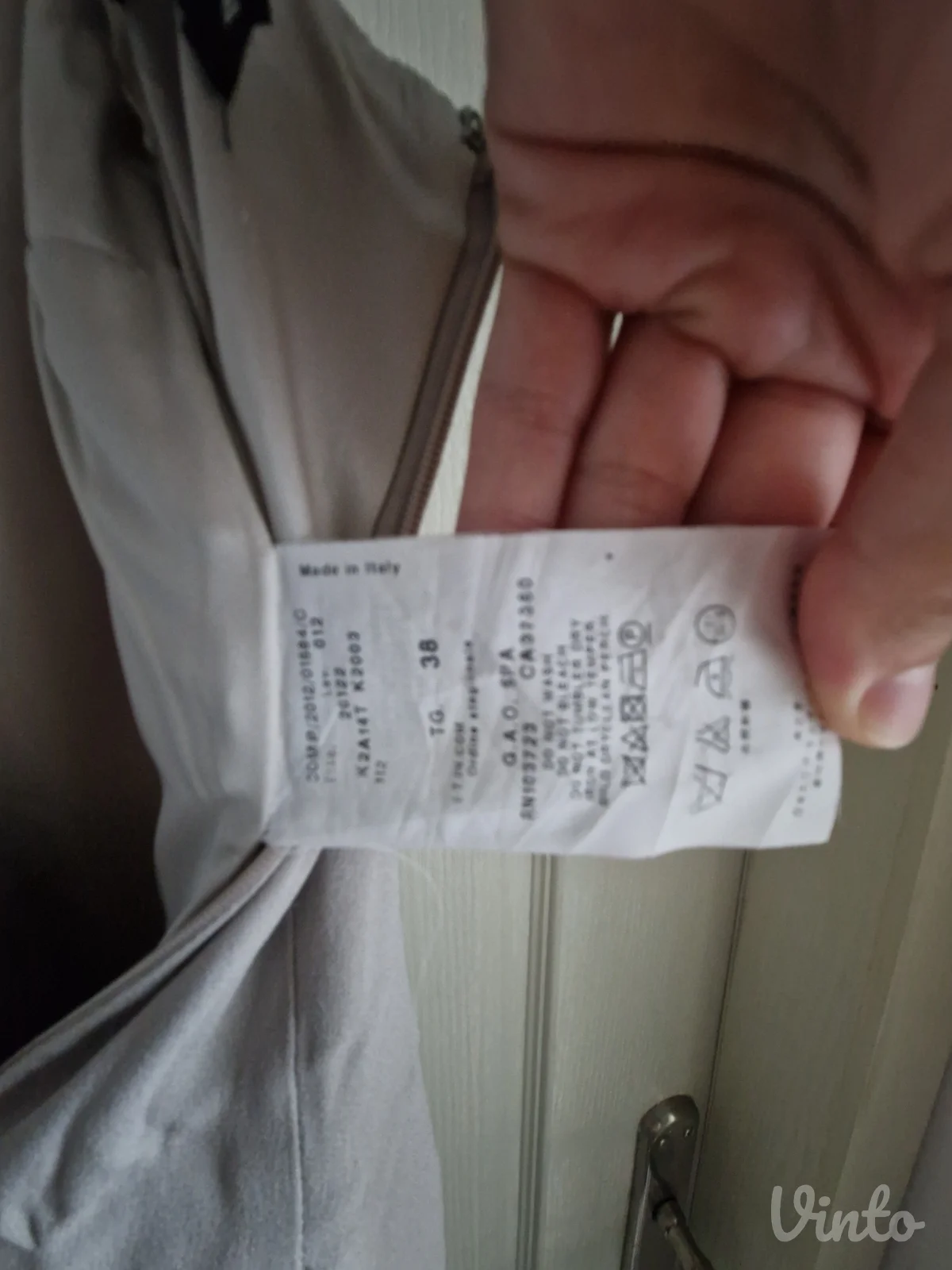 ARMANI original haljina kao nova