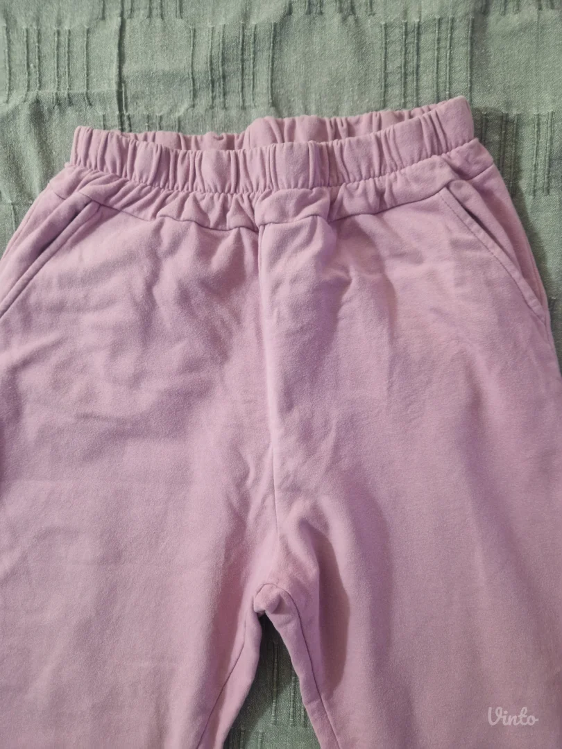 Komplet trenerka pamucna kao nova