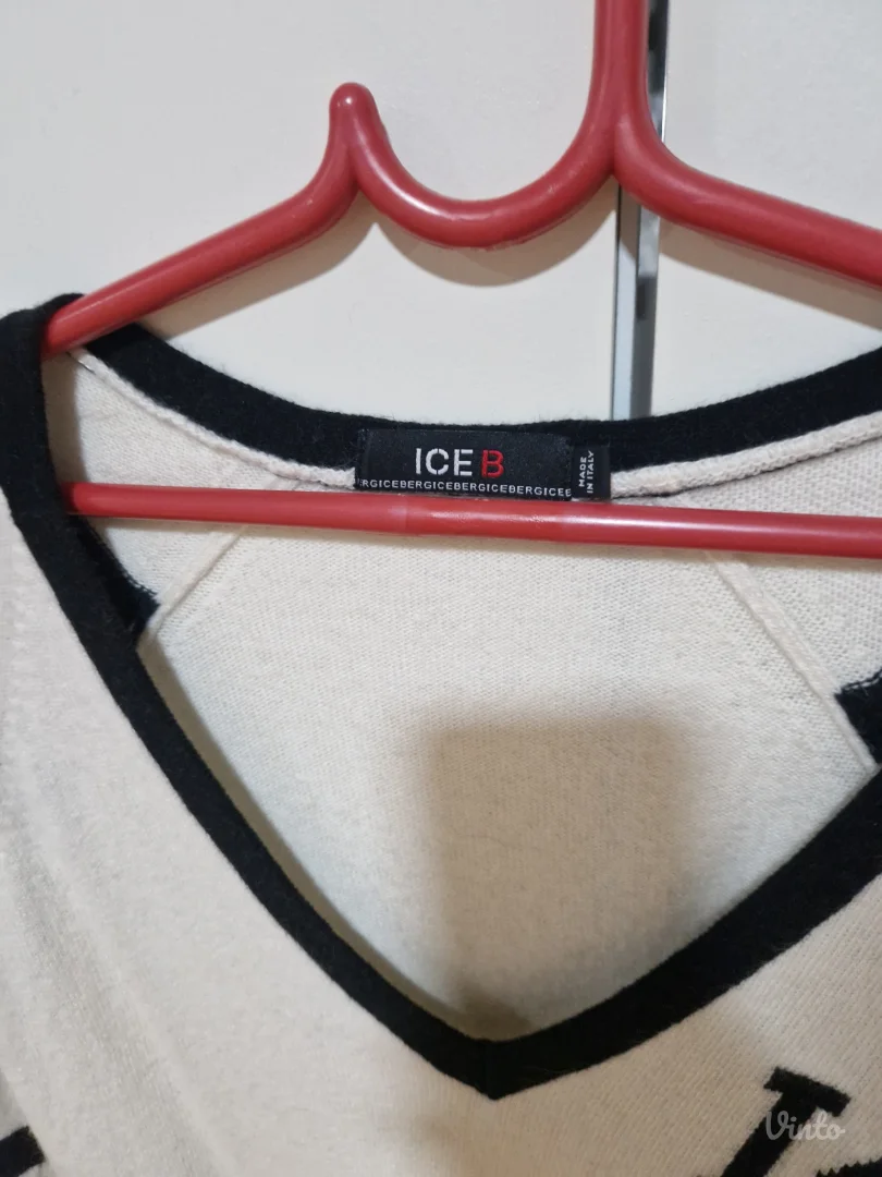 Iceberg original džemper kao nov