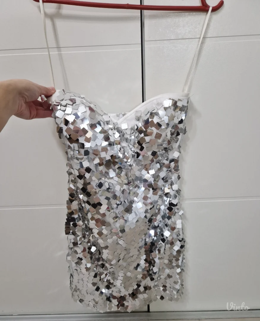 Balašević mini haljina kao nova