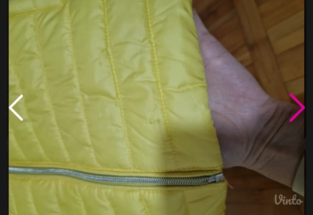 Tom Tailor original prolecna jakna nova