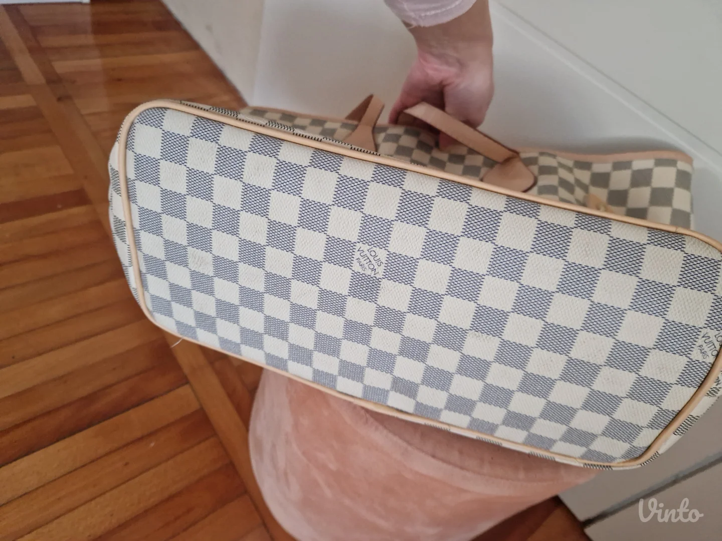 Neverfull torba feler