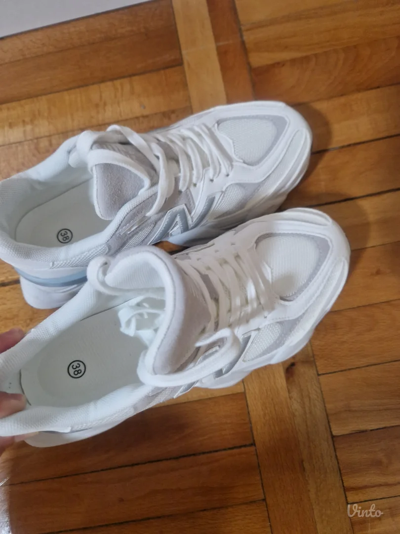 Patike jednom obuvene