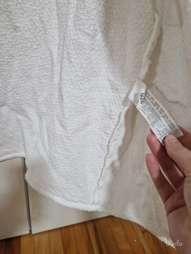 Zara natkosulja ili tanji kaputic kao nov