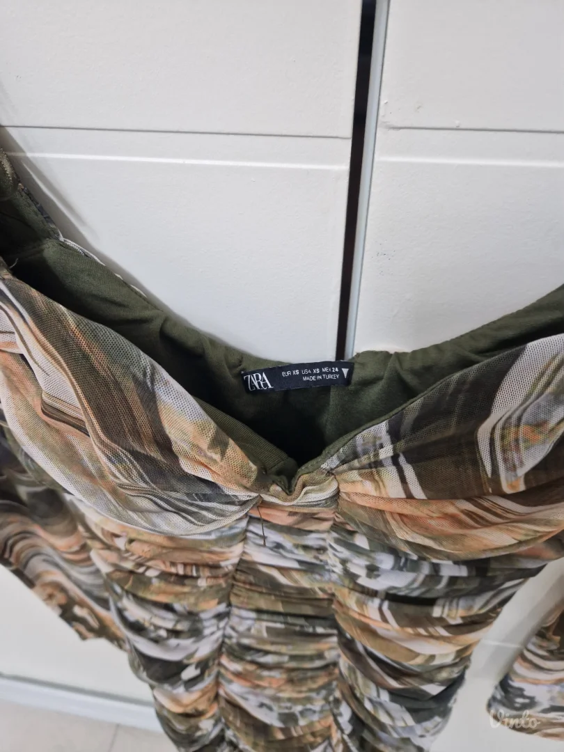 Zara haljina kao nova