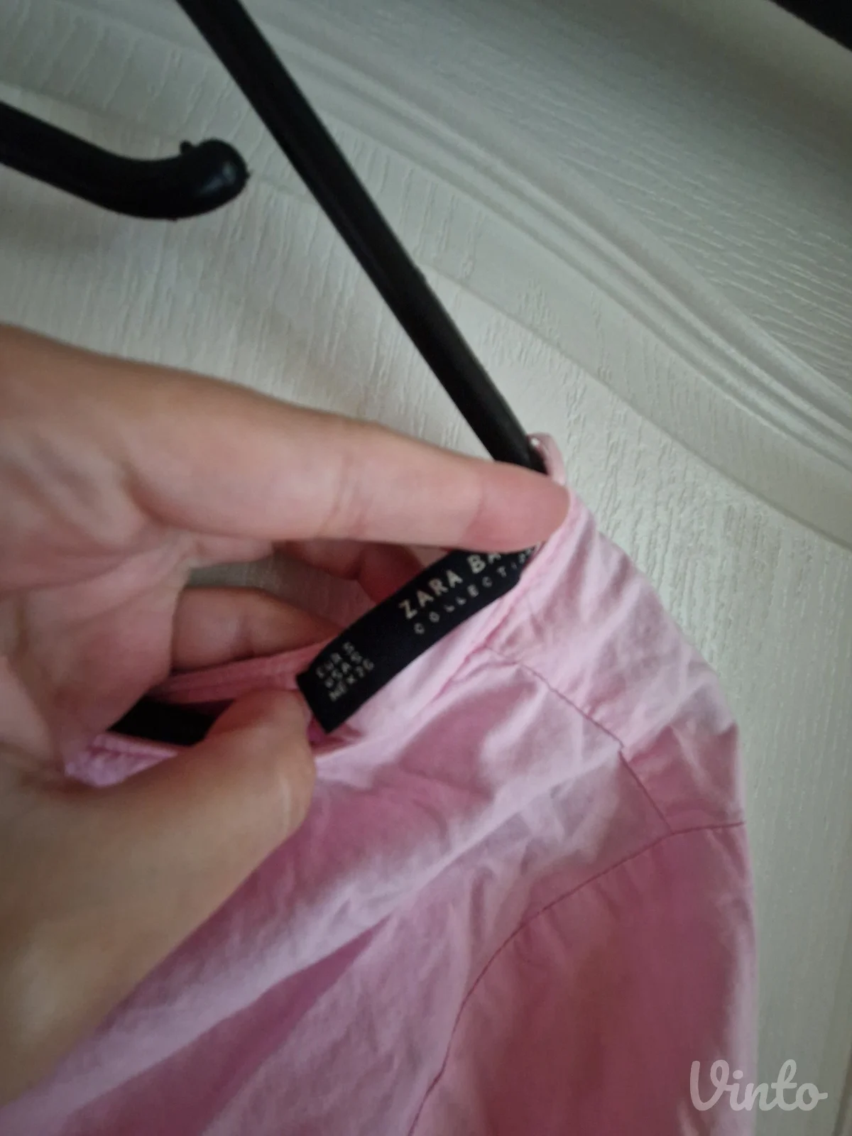 ZARA pamucno platno haljina kao nova