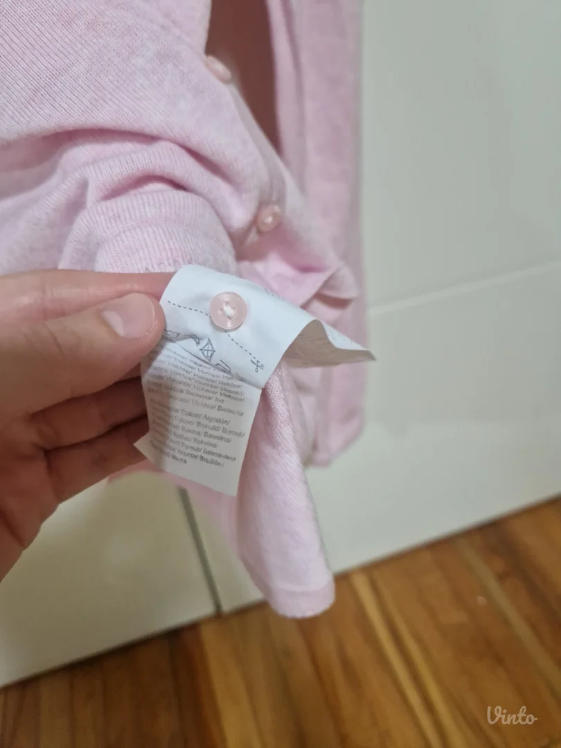 S.Oliver original tanji dzemper nov