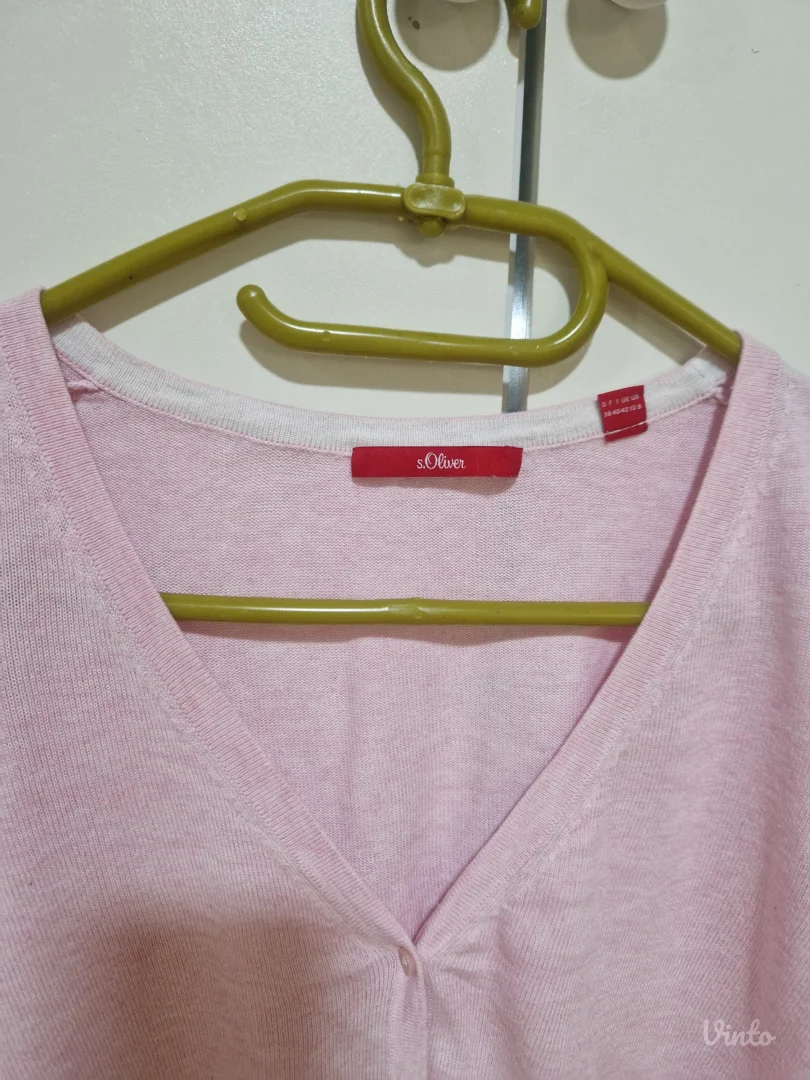 S.Oliver original tanji dzemper nov