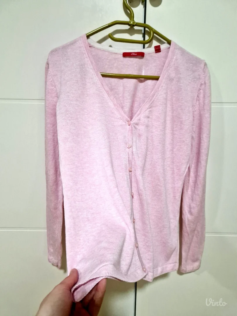 S.Oliver original tanji dzemper nov