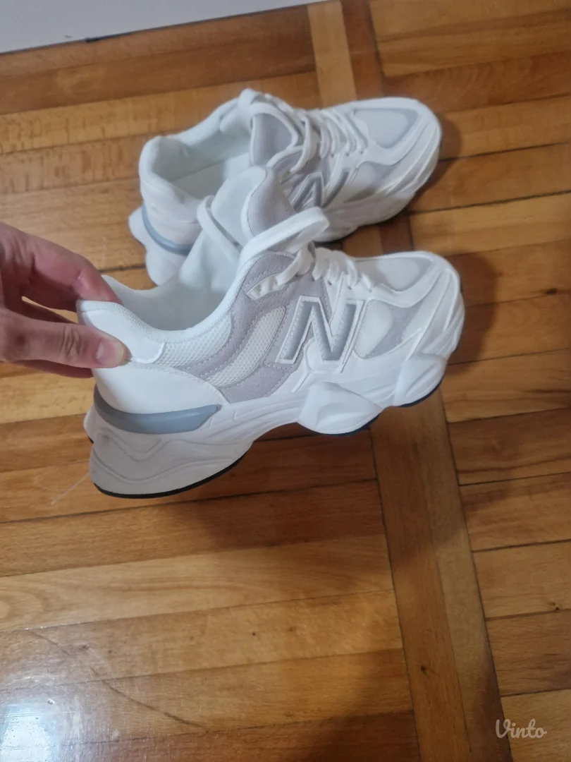 Patike jednom obuvene