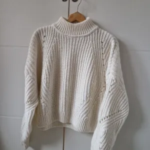 H&M džemper vuna akril kao nov