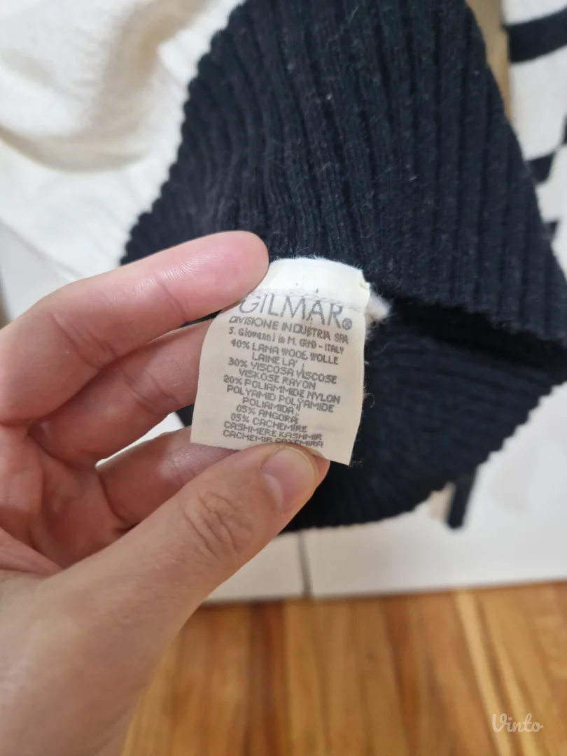 Iceberg original džemper kao nov