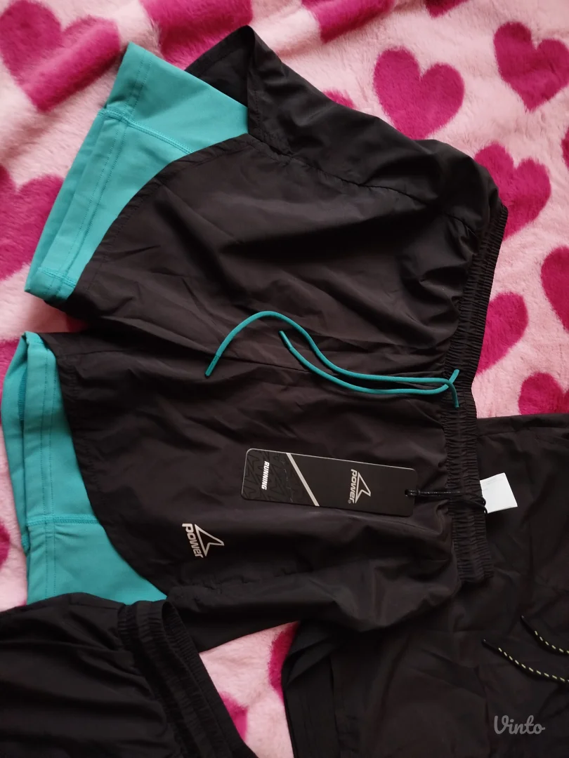 Šorts za trčanje unisex