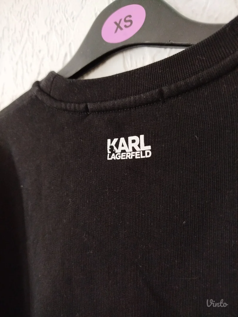 Karl Lagerfeld duks