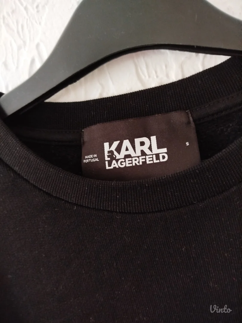 Karl Lagerfeld duks