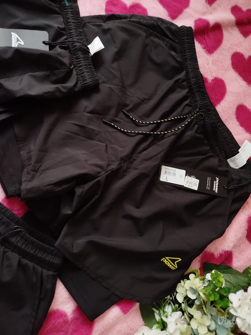 Šorts za trčanje unisex