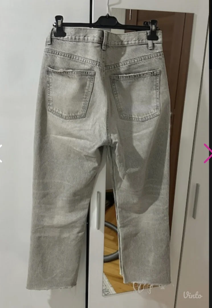 Famerke mom fit sive zara