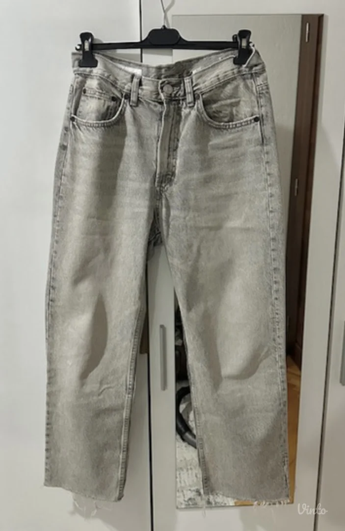 Famerke mom fit sive zara