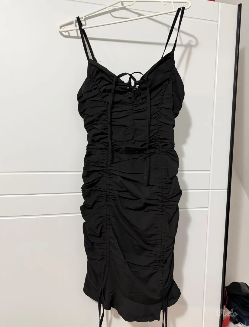 Mala crna haljina Haljina Turska nova Etika S