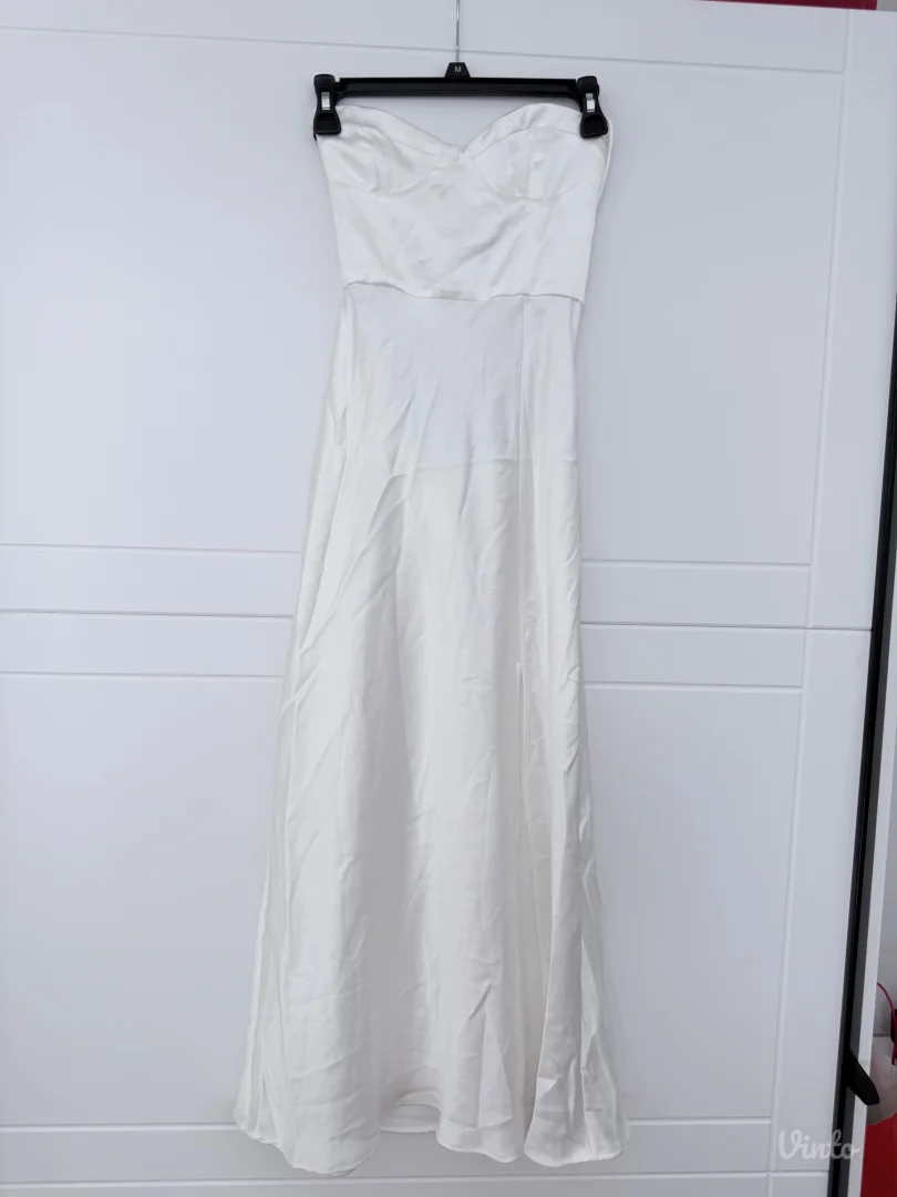 Zara nova sa etiketom haljina S