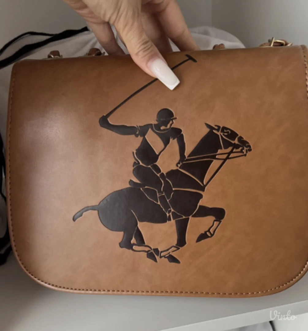 Polo Club nova tasna