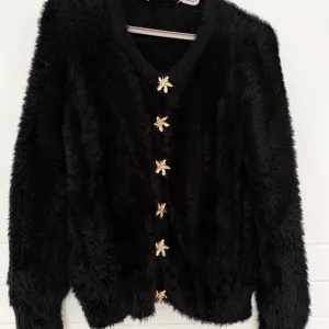 Zara crni dzemperic M