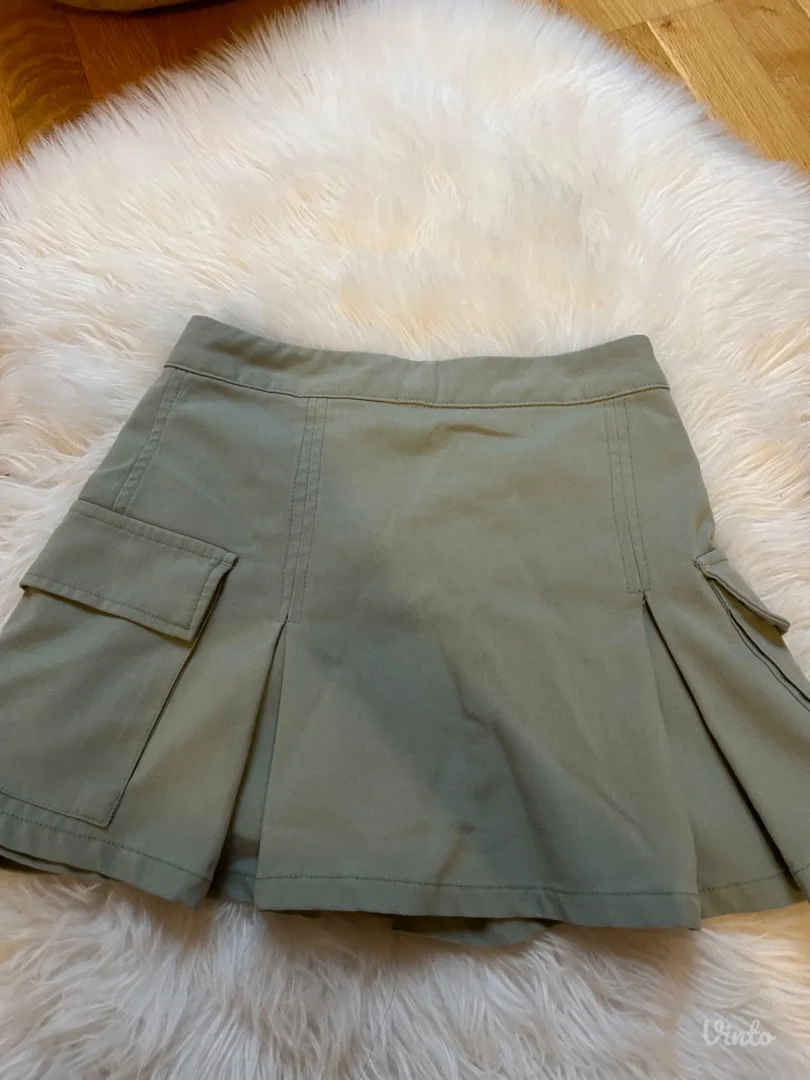 bershka suknja