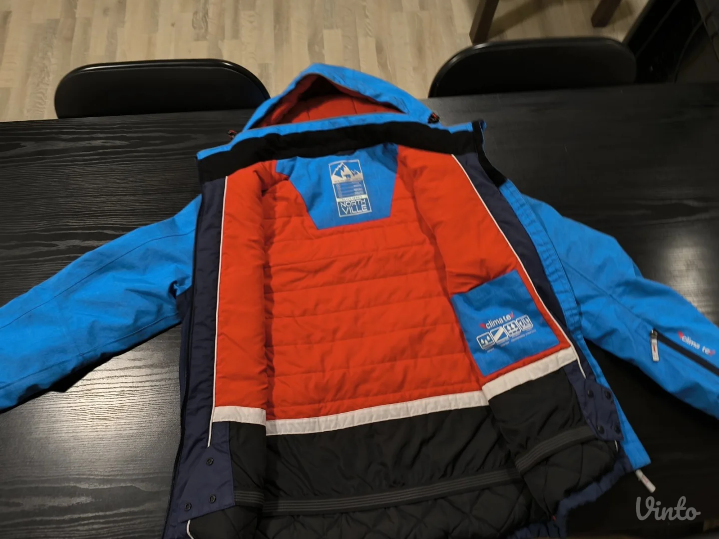 North Ville muska decija jakna