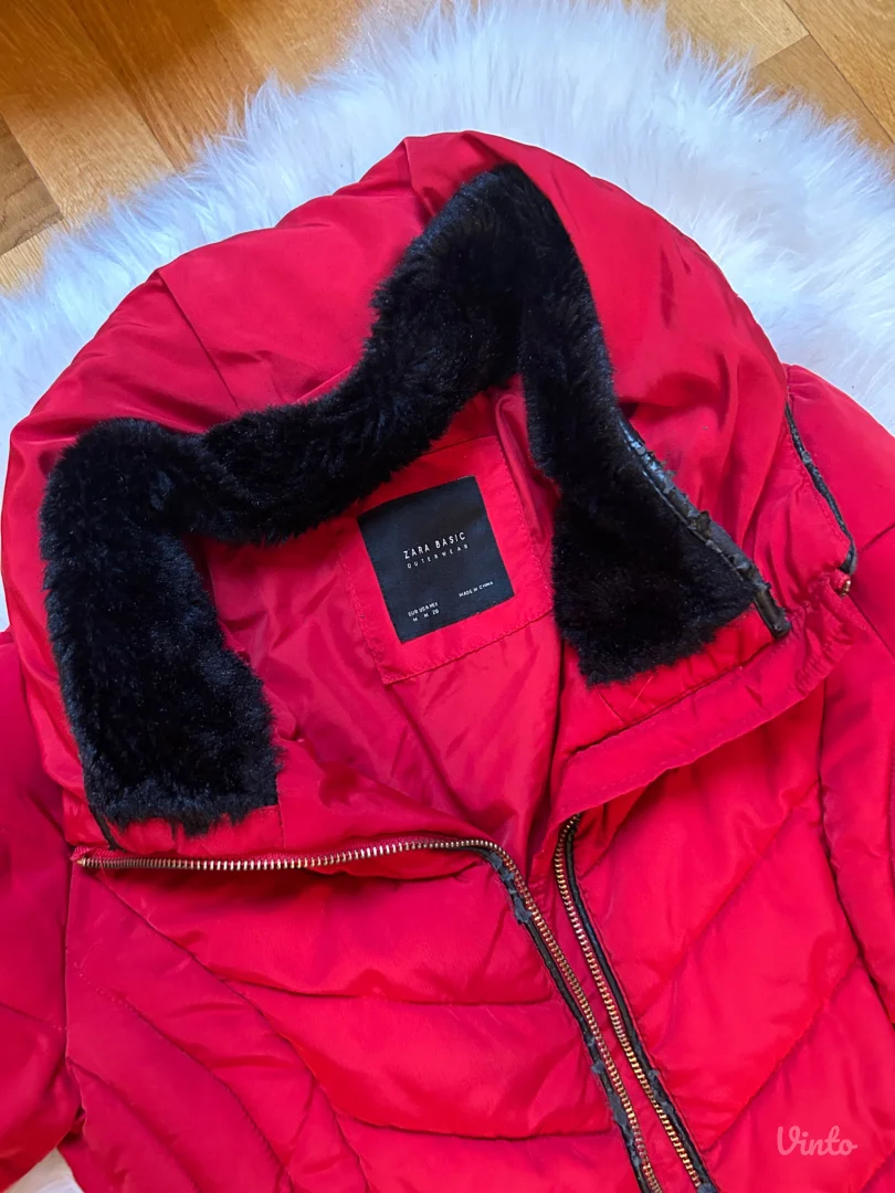 zara zimska jakna