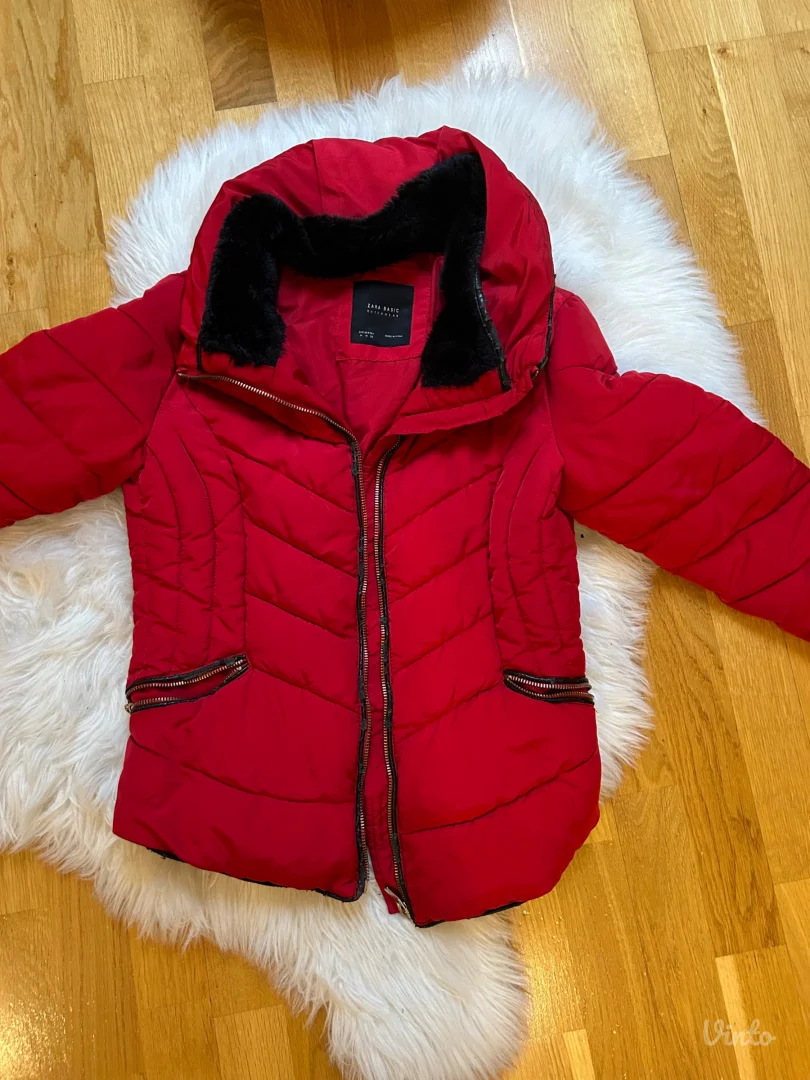 zara zimska jakna