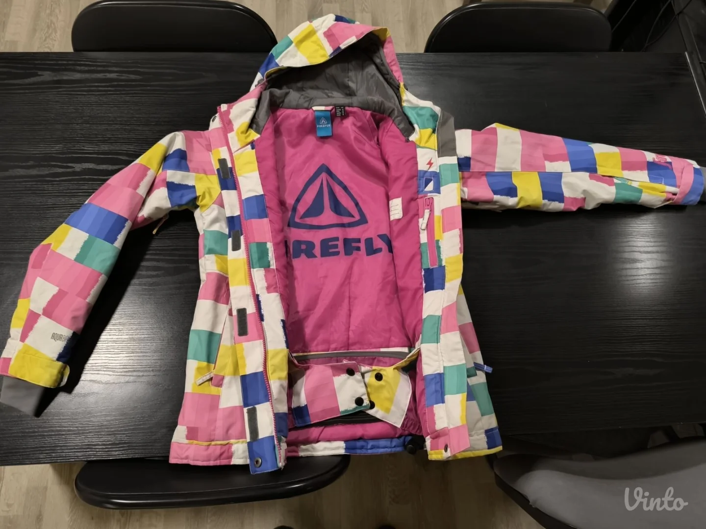 Firefly zimska decija jakna