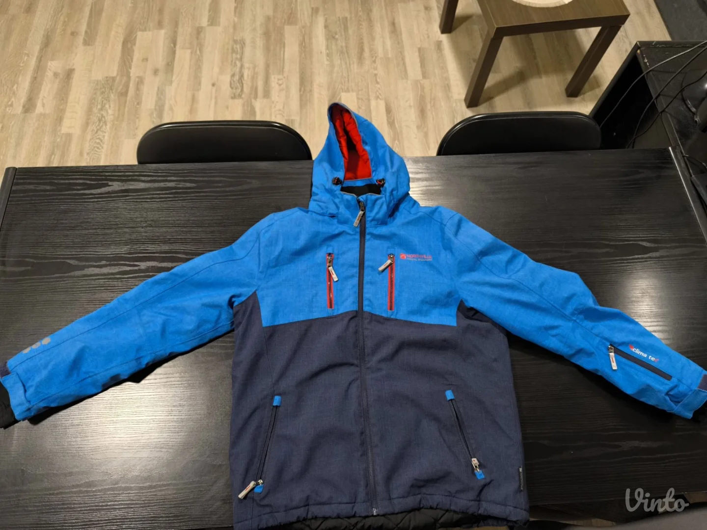 North Ville muska decija jakna