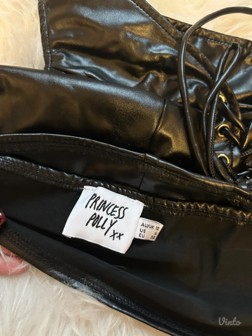 princess polly kozni top